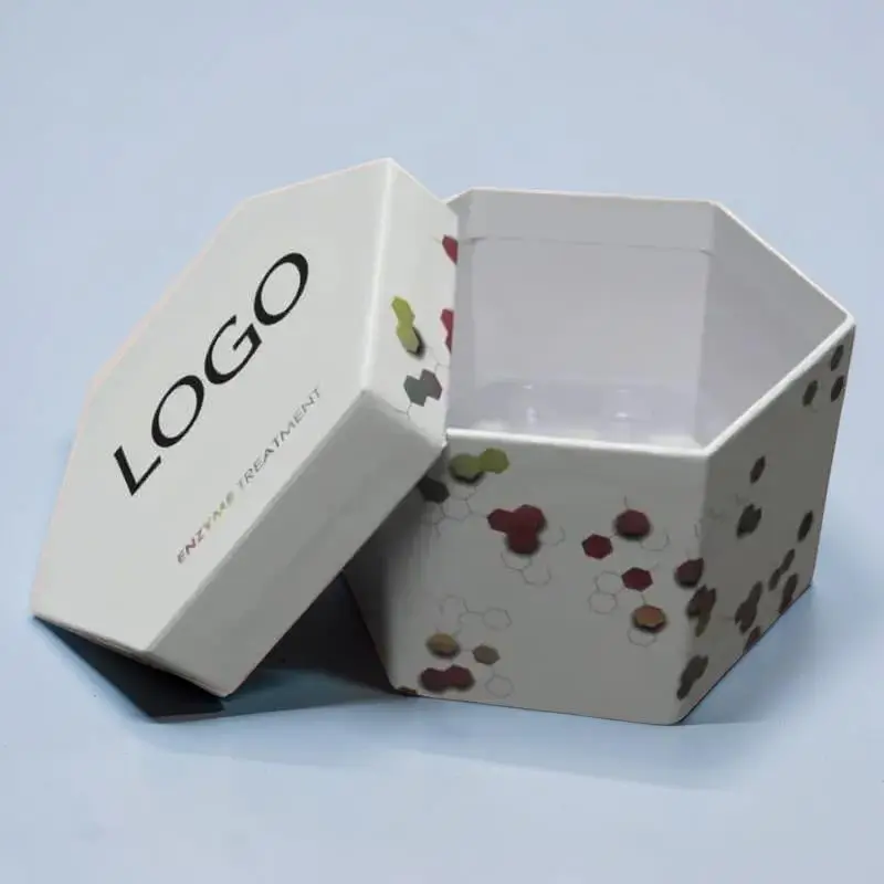 Custom Printed Hexagon Packaging Boxes Wholesale Manufacturer