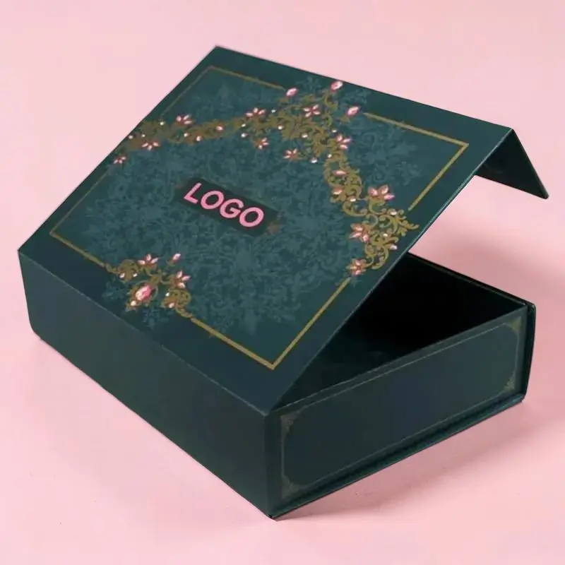 Custom Printed High End Brand Packaging Boxes Bulk Supplier