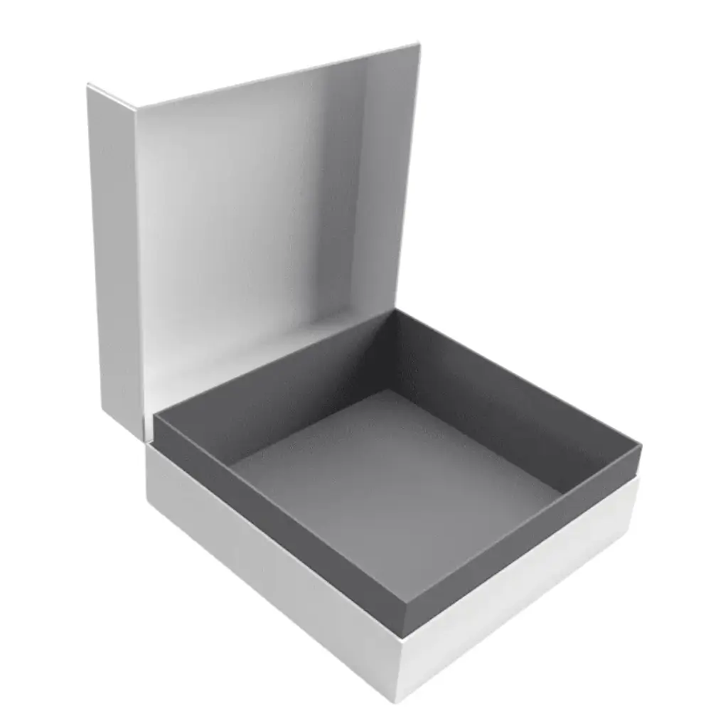 Custom Printed Hinged LID Packaging Boxes Bulk Supplier