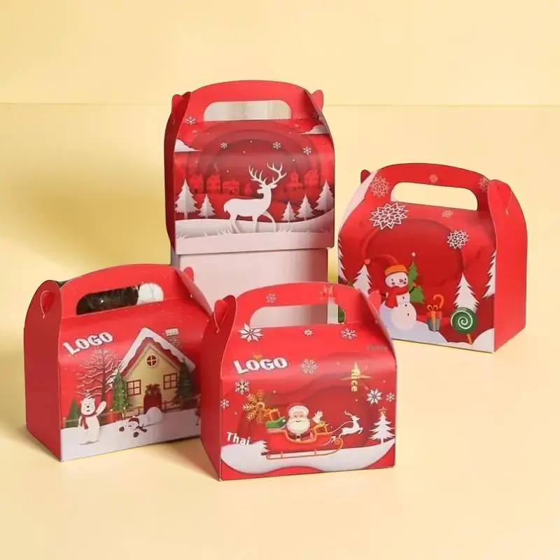 Holiday Boxes Bulk Supplier