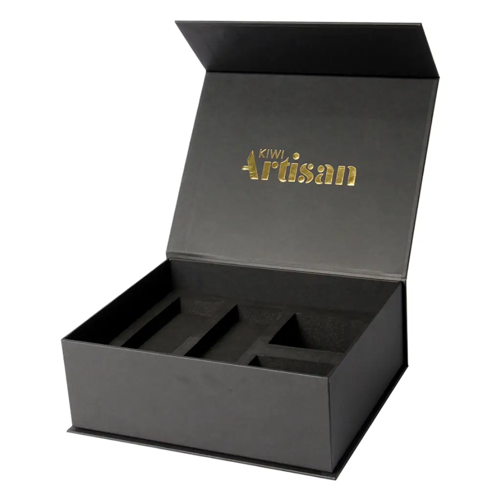 Hot Foil Stamped Boxes