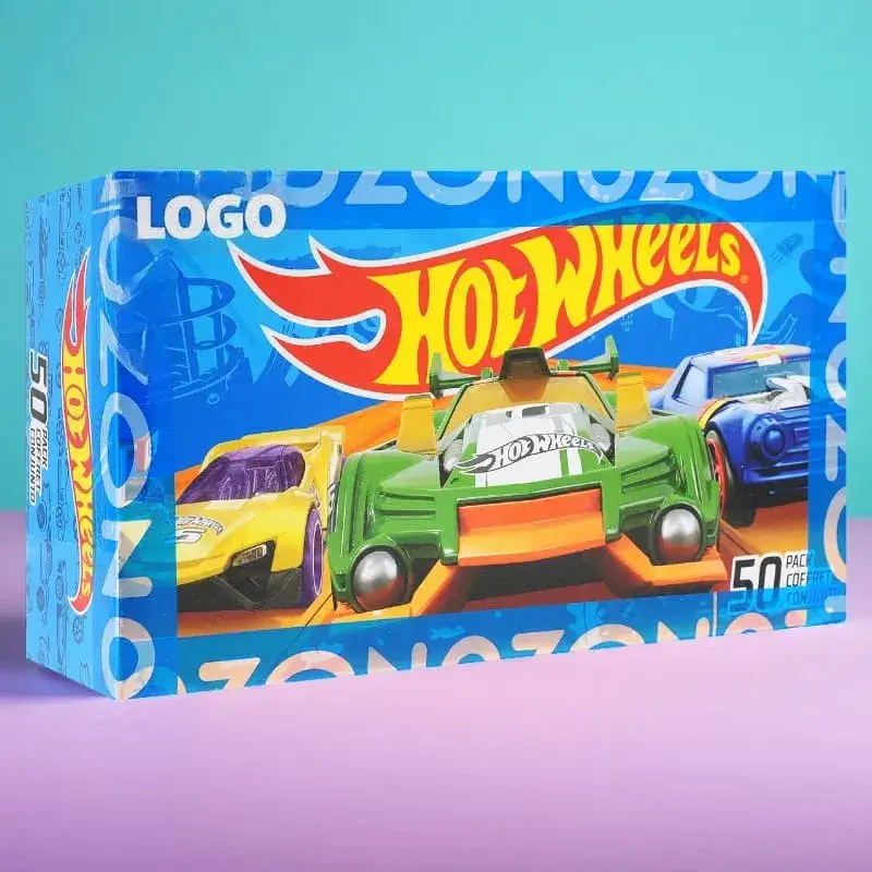 Hot Wheel Boxes Bulk Supplier