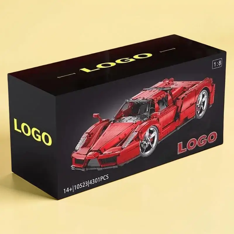 Custom Printed Hot Wheel Packaging Boxes Bulk Supplier