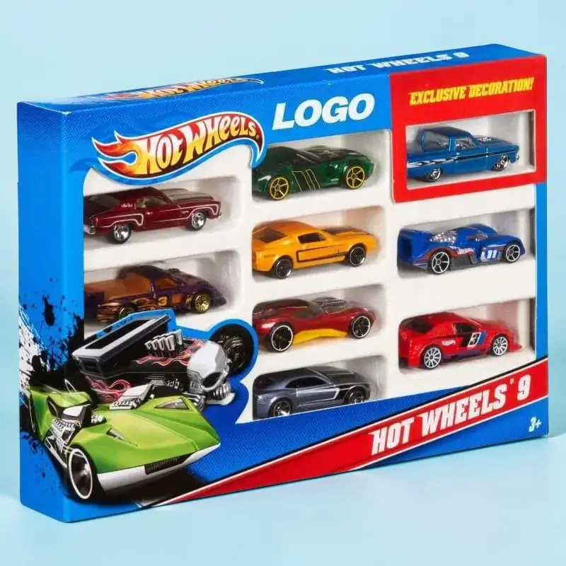 Hot Wheel Boxes Wholesale Manufacturer