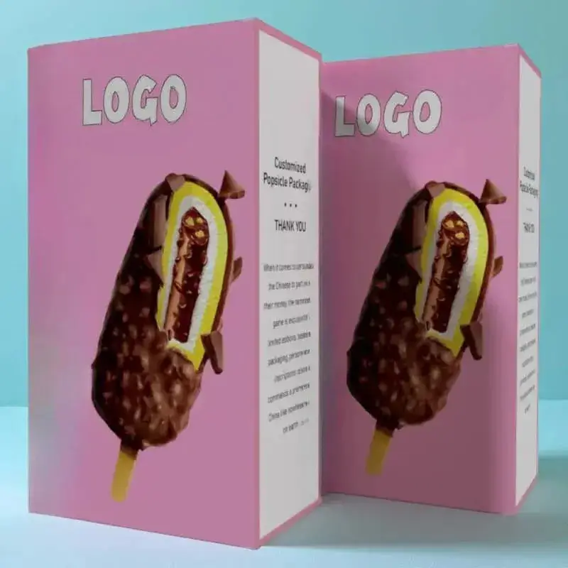 Ice Cream Boxes Wholesale Manufacturer