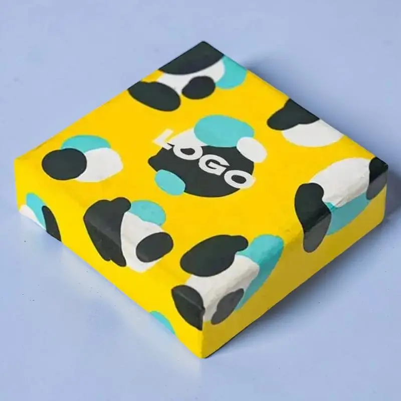 Custom Printed Influencer Packaging Boxes Bulk Supplier