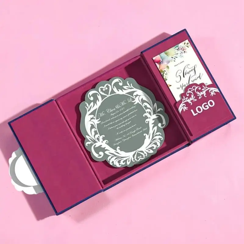 Invitation Boxes Bulk Supplier