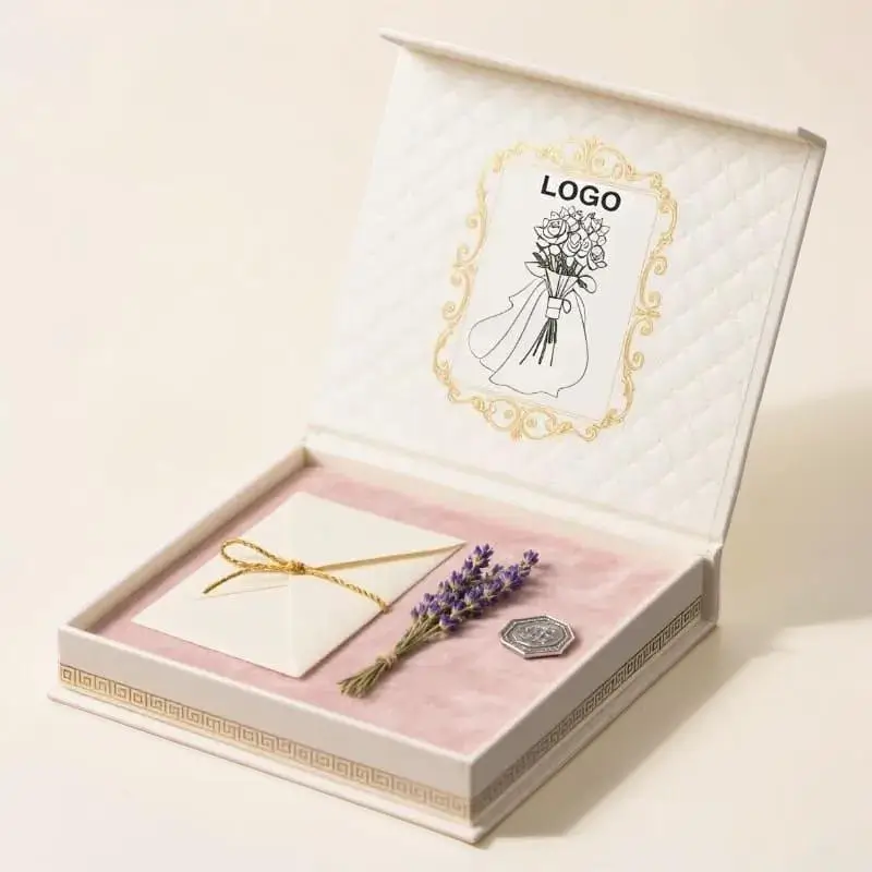 Invitation Boxes Wholesale Manufacturer