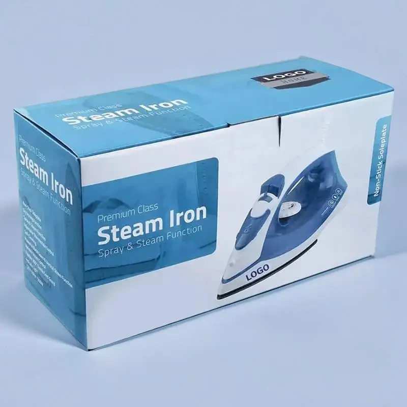 Iron Boxes
