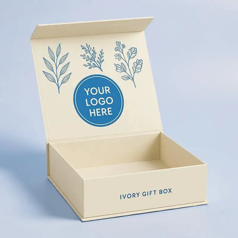 Ivory Gift Boxes