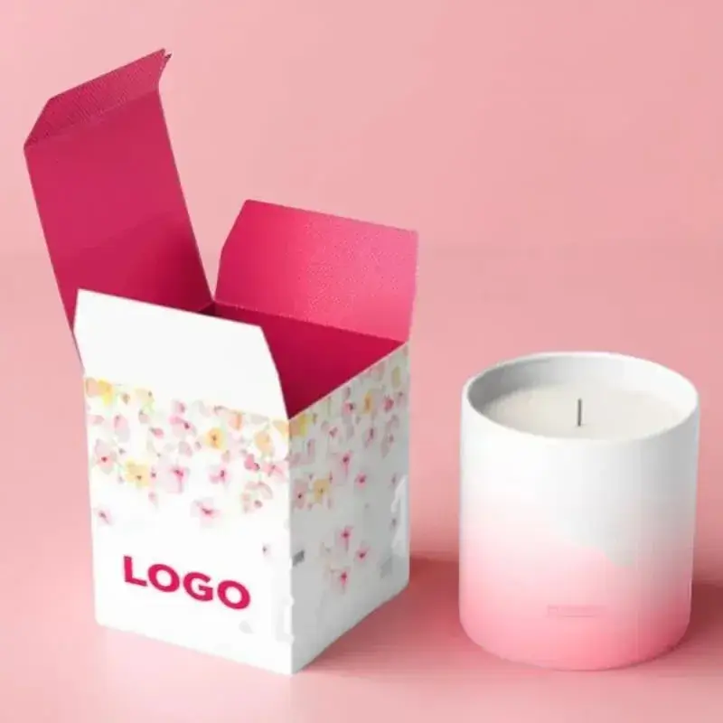 Custom Printed Jar Packaging Boxes Bulk Supplier