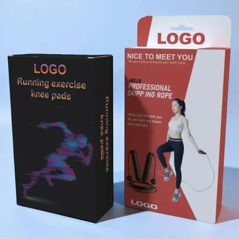 Jump Rope Boxes