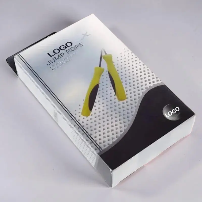 Jump Rope Boxes Wholesale Manufacturer
