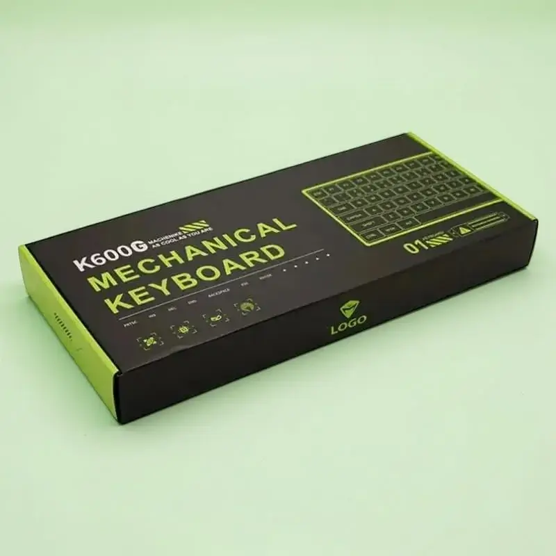 Keyboard Boxes