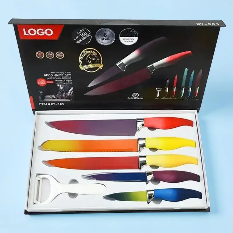 Custom Printed Knife Packaging Boxes Bulk Supplier