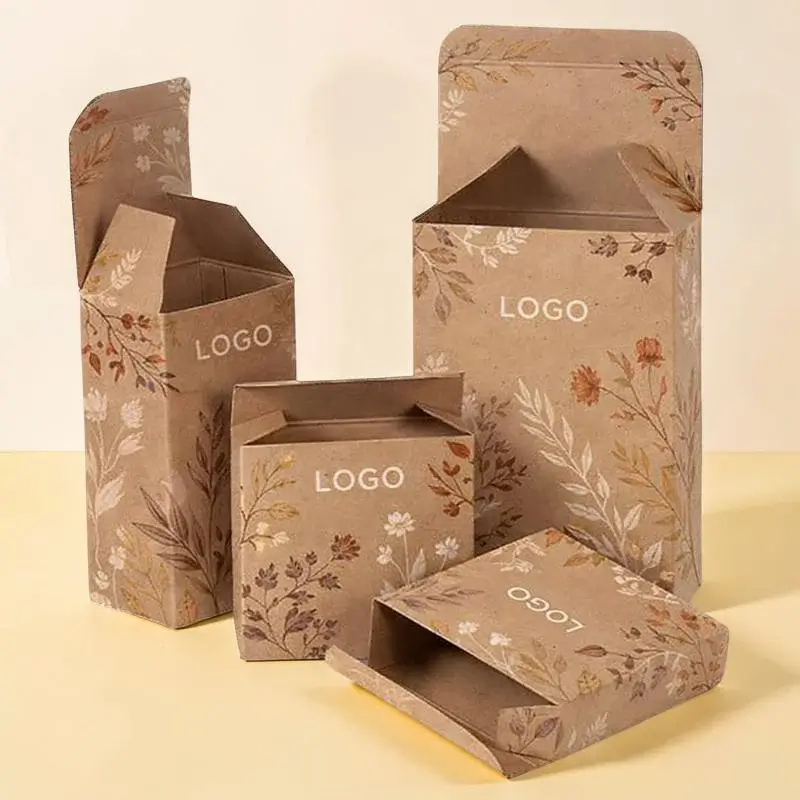 Kraft Boxes