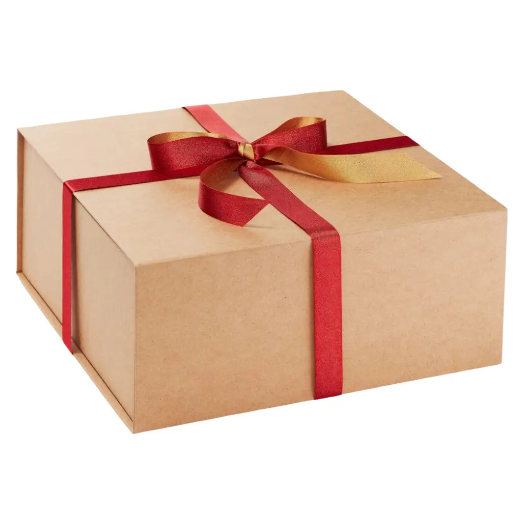 Kraft Gift Boxes