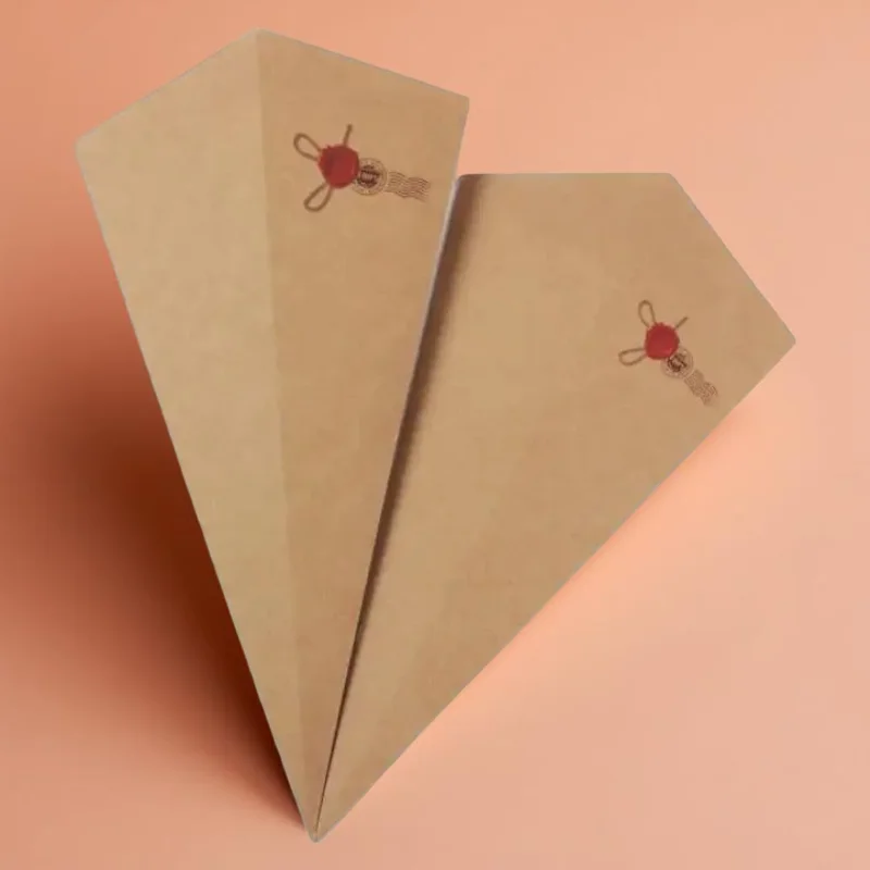 kraft Paper Cones Wholesale Manufacturer
