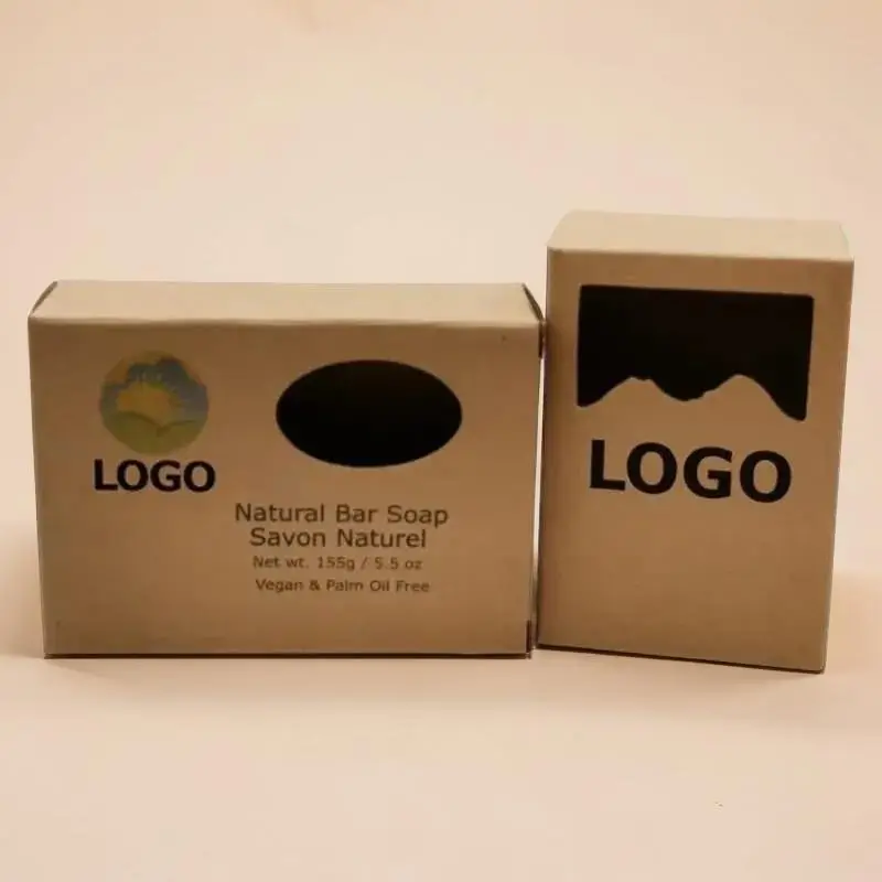 Kraft Soap Boxes Wholesale Manufacturer