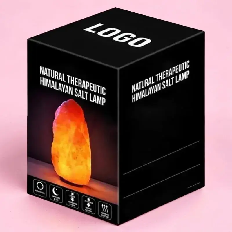 Custom Printed Lamp Packaging Boxes Bulk Supplier
