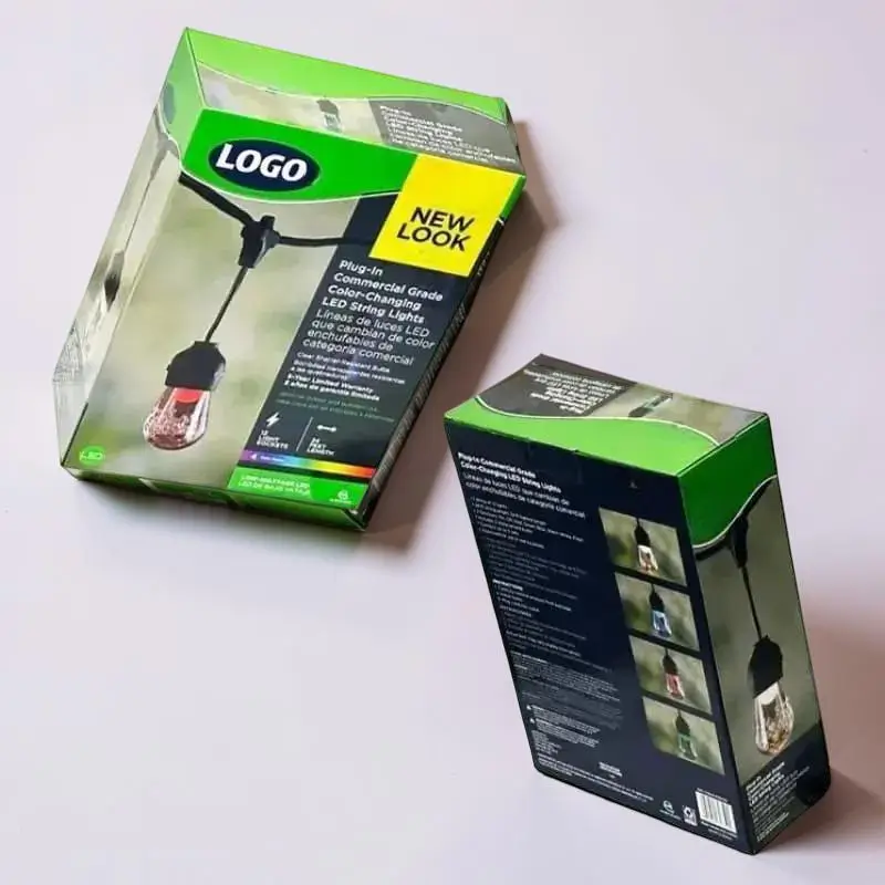 Lamp Boxes Wholesale Manufacturer