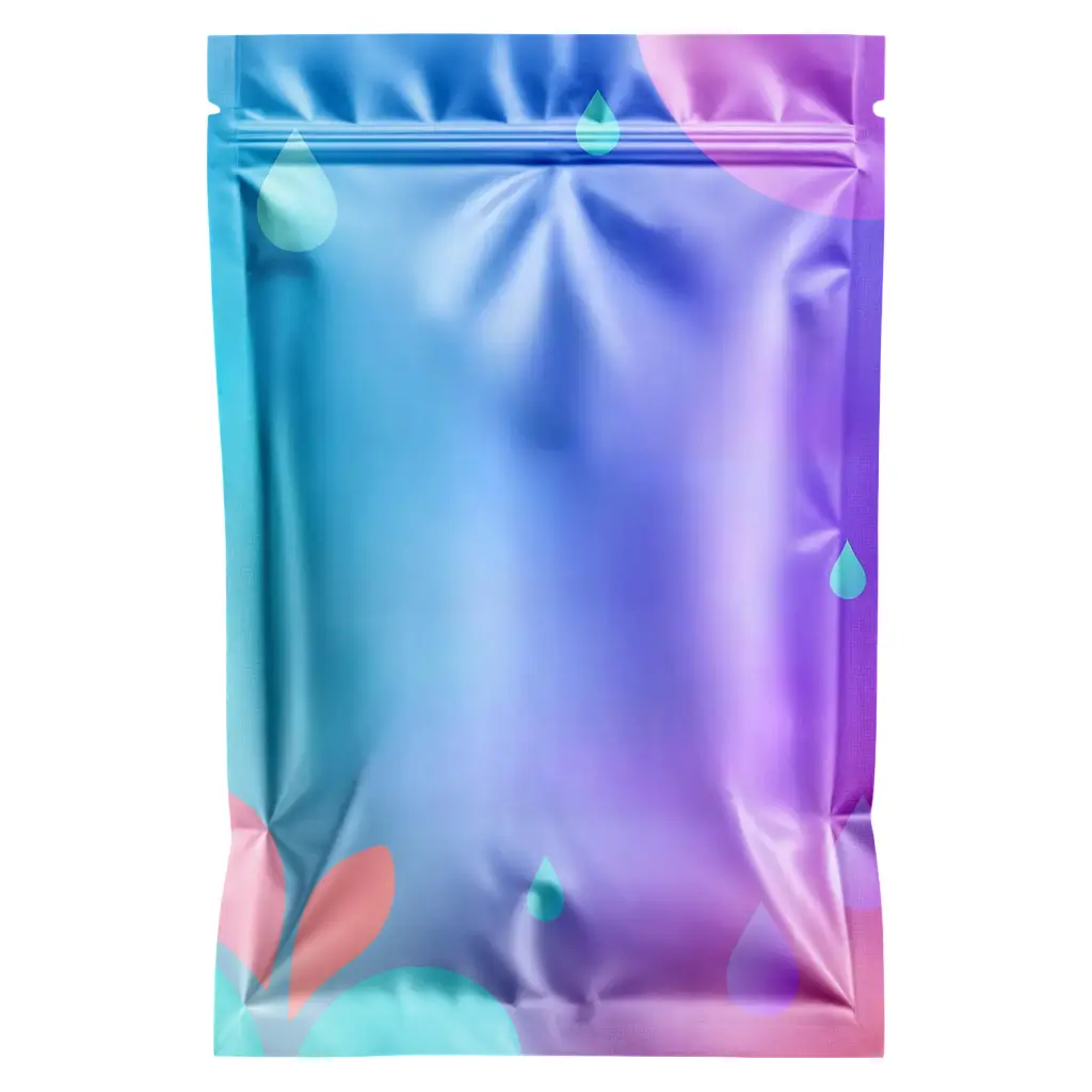 Lay Flat Pouches