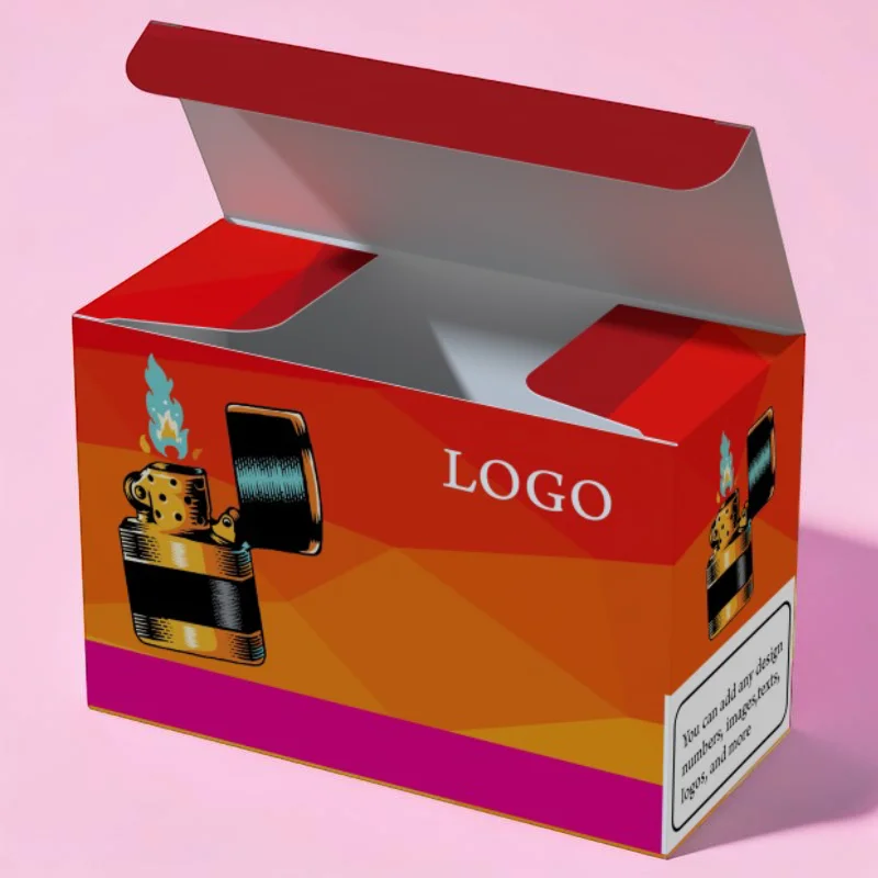 Lighter Boxes