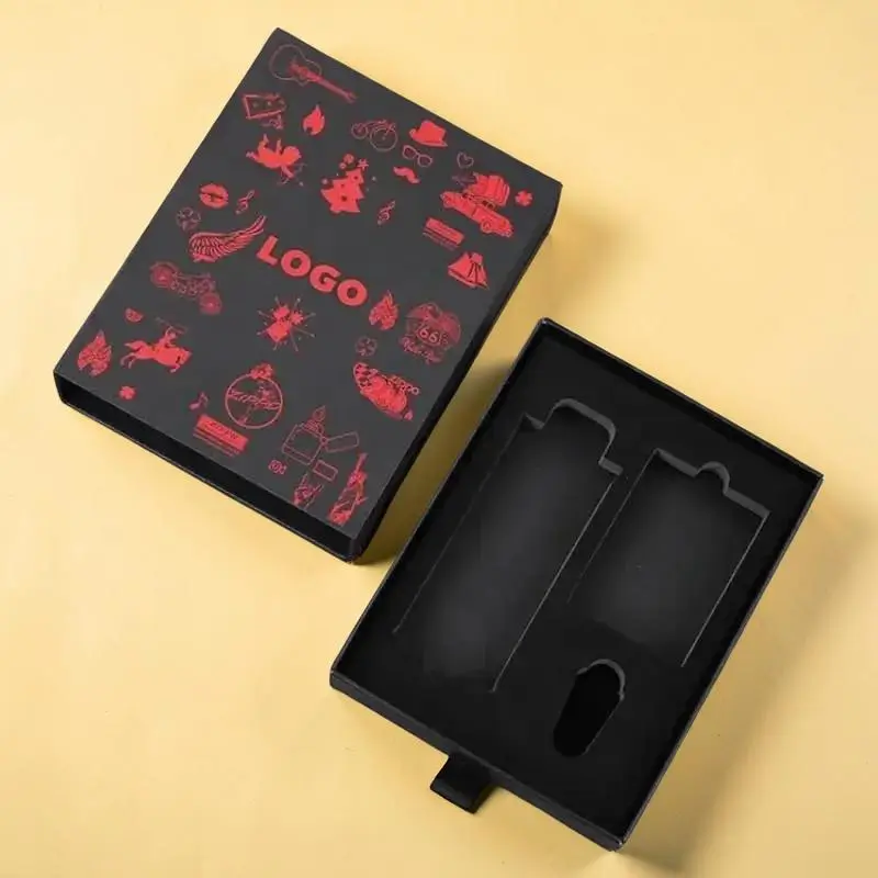Custom Printed Lighter Packaging Boxes Bulk Supplier