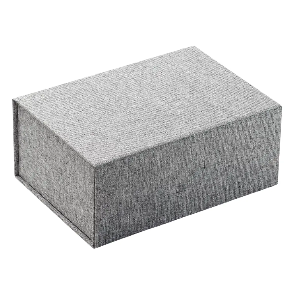 Linen Card Boxes