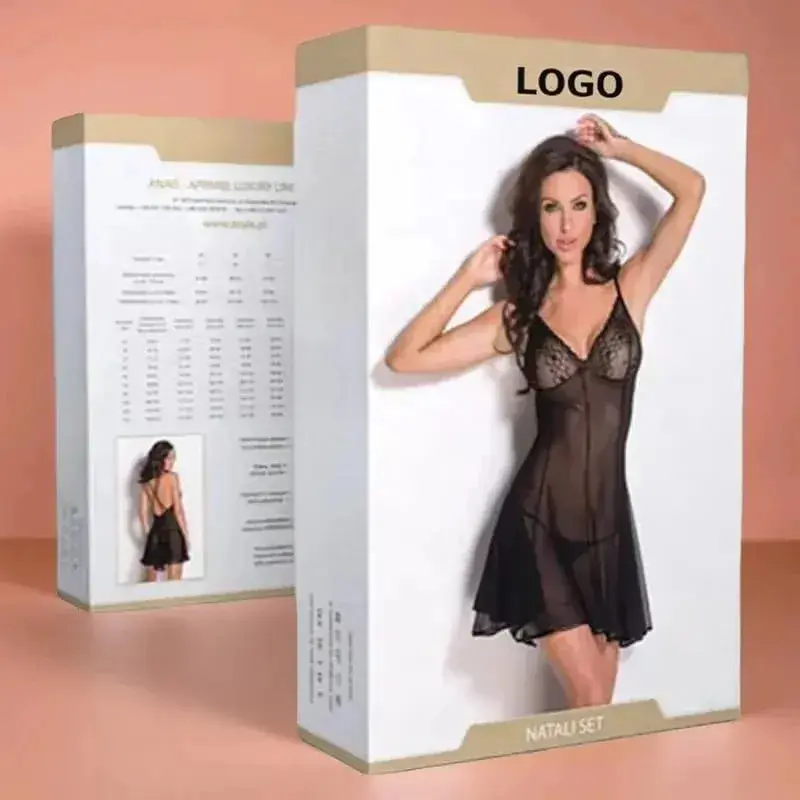 Lingerie Boxes