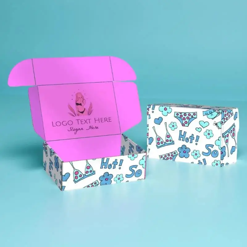 Lingerie Boxes Bulk Supplier
