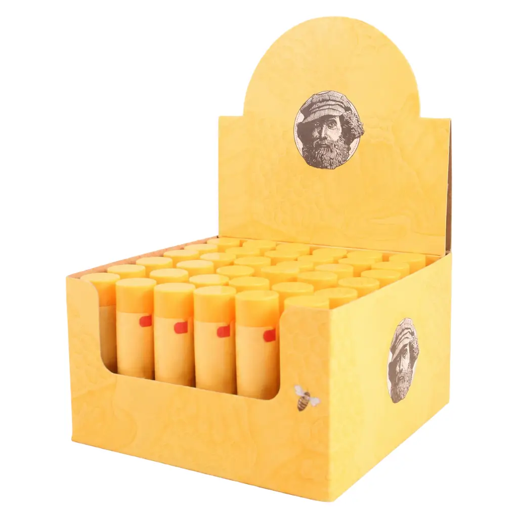 Custom Printed Lip Balm Display Packaging Boxes Bulk Supplier