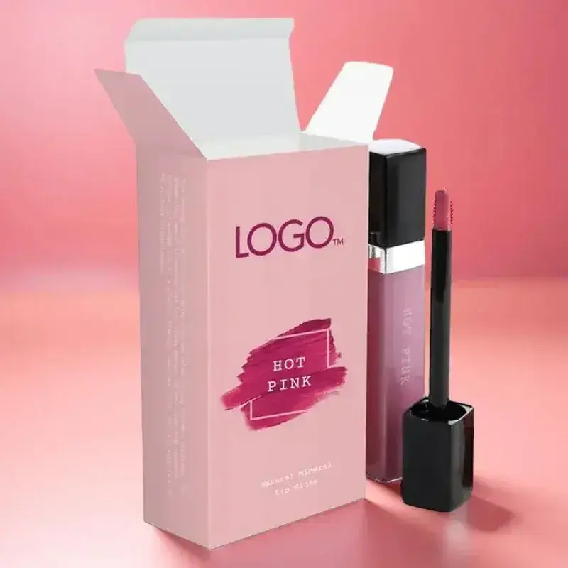 Lip Gloss Boxes