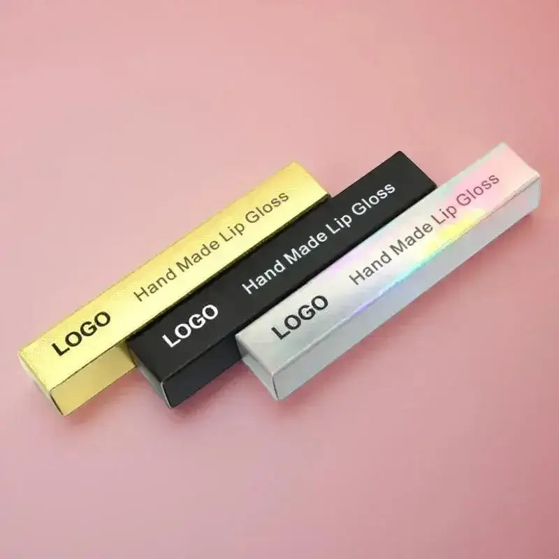 Lip Gloss Boxes Bulk Supplier