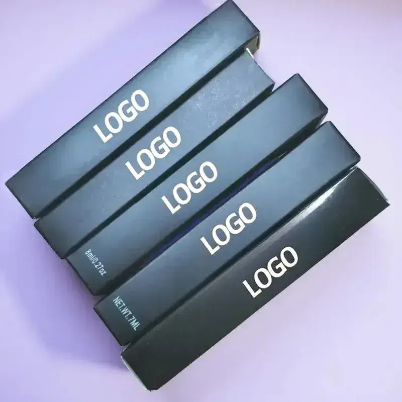 Lip Gloss Boxes Wholesale Manufacturer