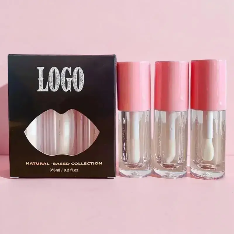 Custom Printed Lip Gloss Packaging Boxes Bulk Supplier