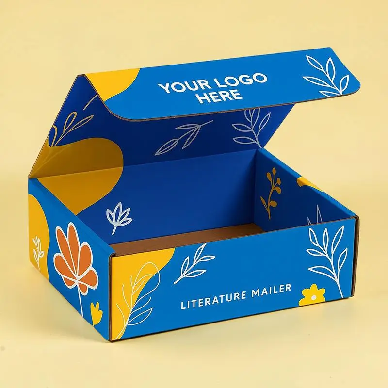 Literature Mailer