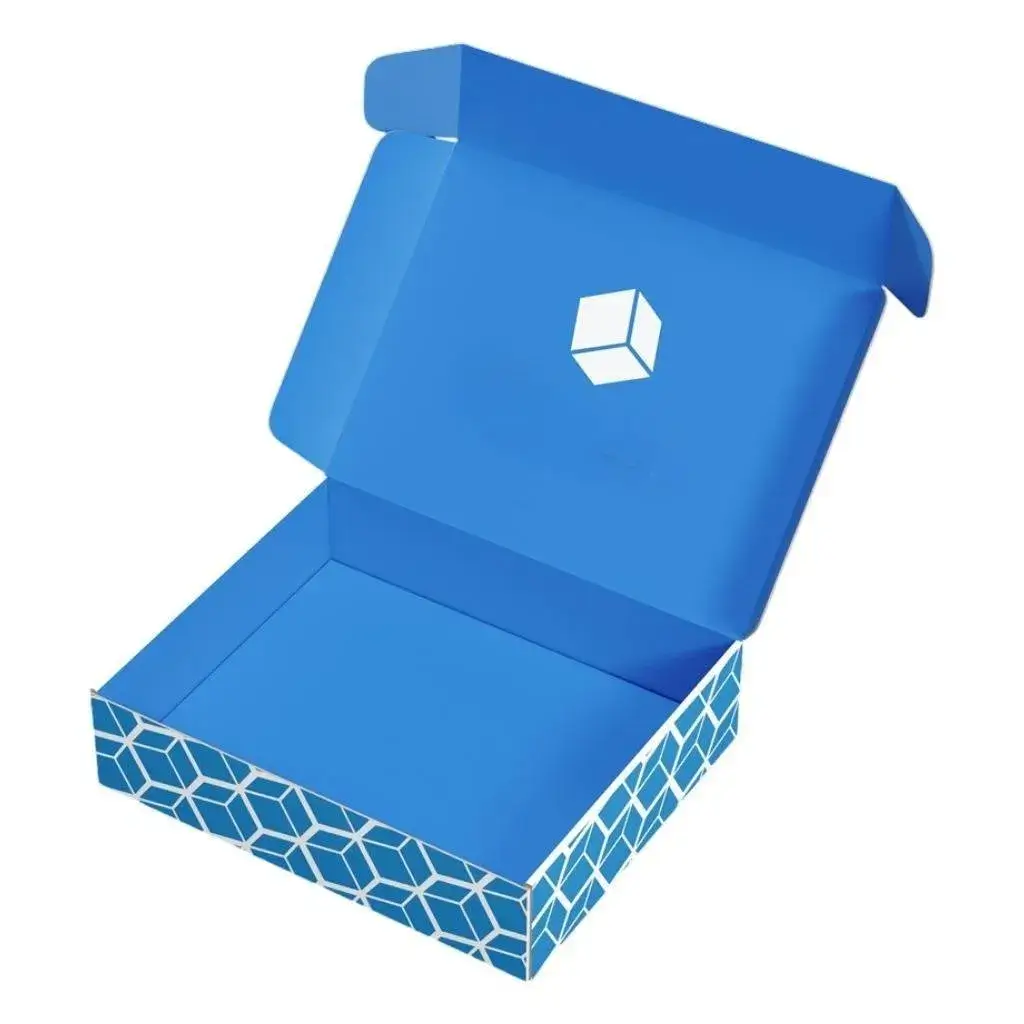 Litho Laminated Boxes