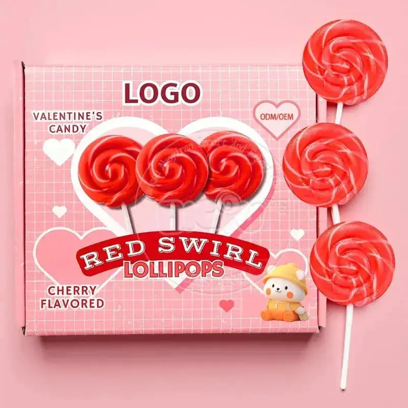 Lollipop Boxes Wholesale Manufacturer