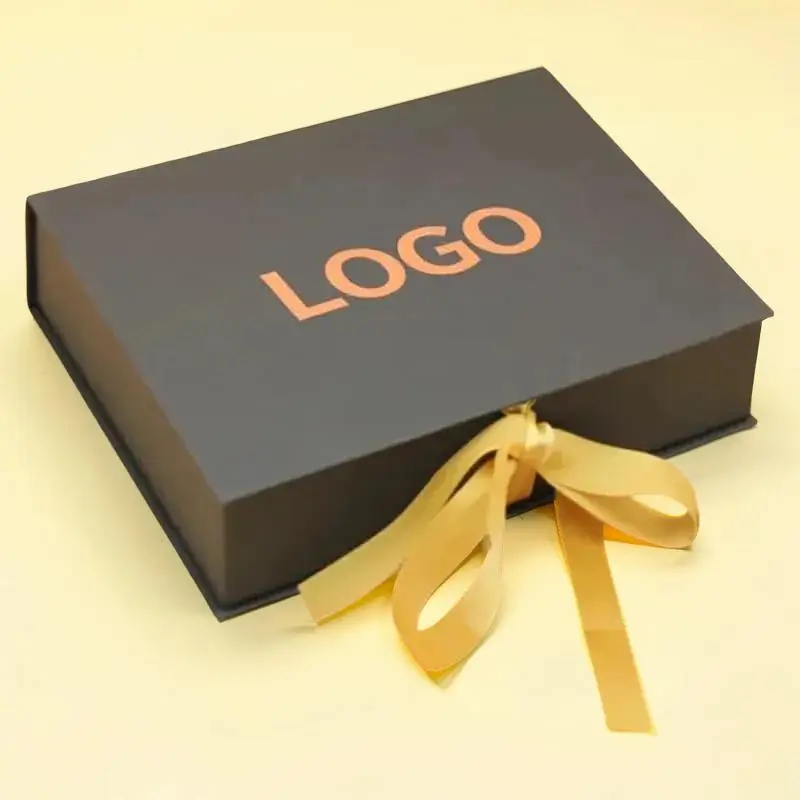 Custom Printed Luxury Gift Packaging Boxes Bulk Supplier