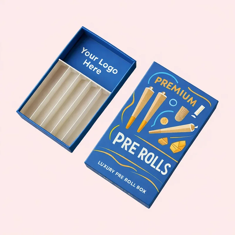 Luxury Pre Roll Boxes