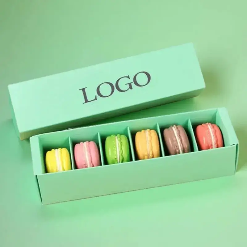 Macaron Boxes