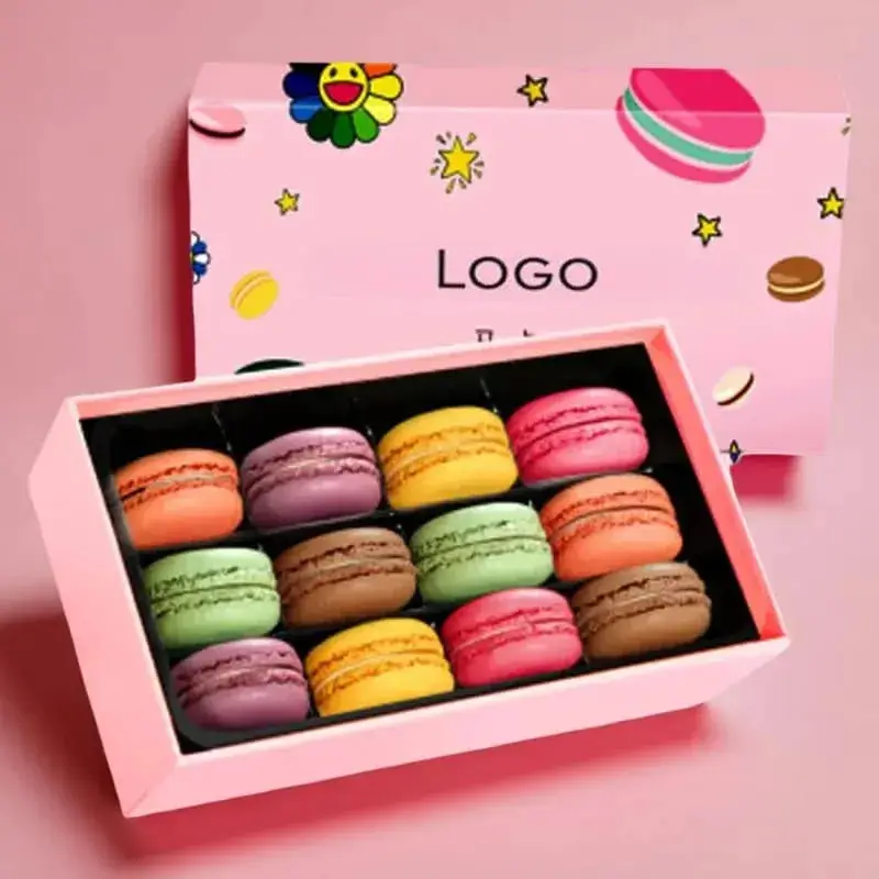 Macaron Boxes Bulk Supplier