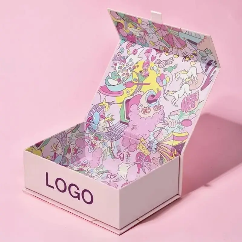 Magnetic Closure Gift Boxes