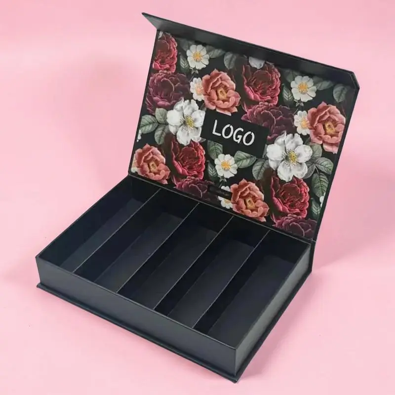 Magnetic Closure Gift Boxes Wholesale Manufacturer