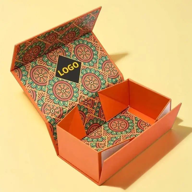 Magnetic Closure Gift Boxes Bulk Supplier