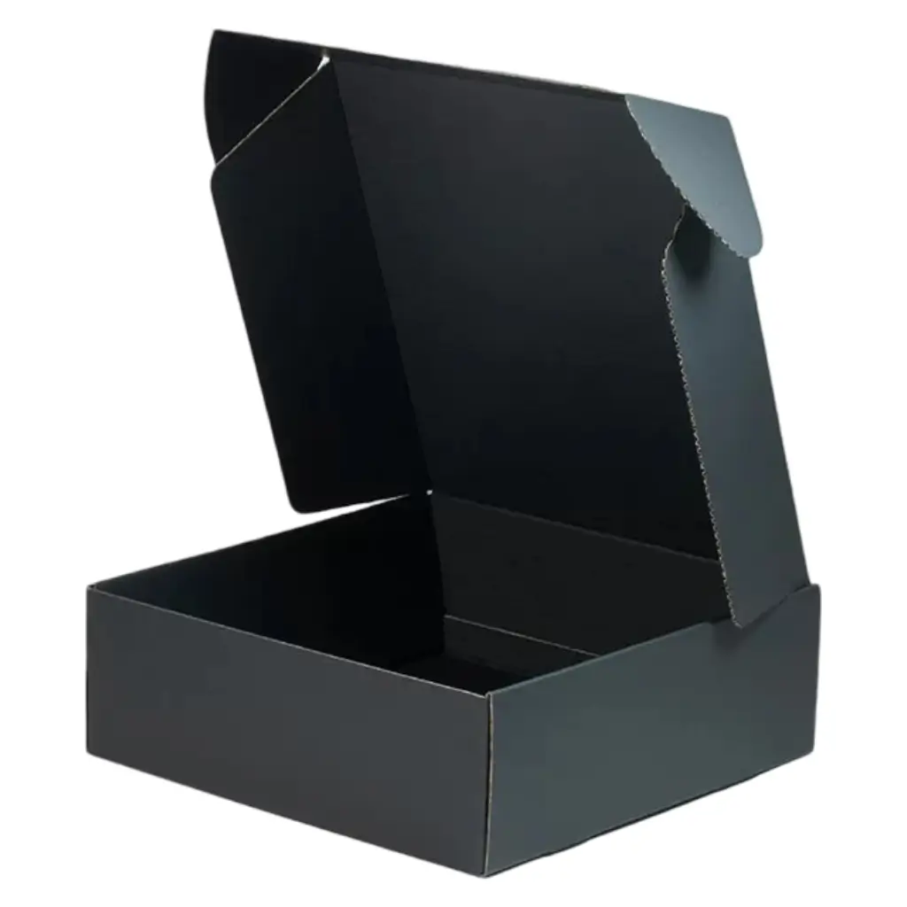 Custom Printed Mailer Box with Flaps Bulk Supplier