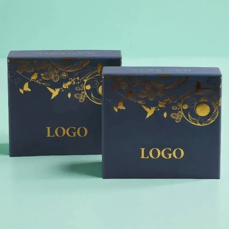 Custom Printed Makeup Packaging Boxes Bulk Supplier