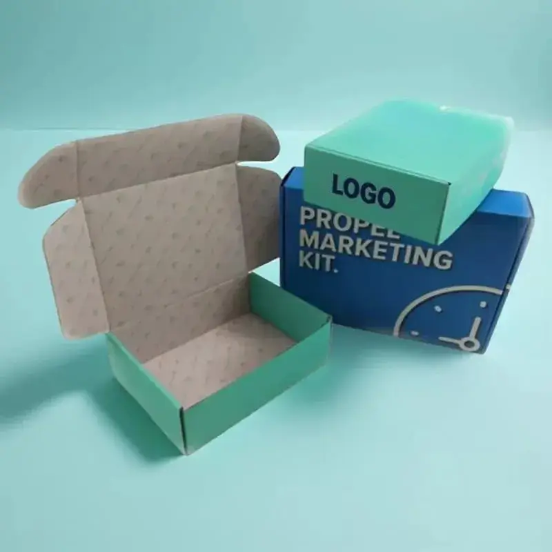 Marketing Kit Boxes Wholesale Manufacturer