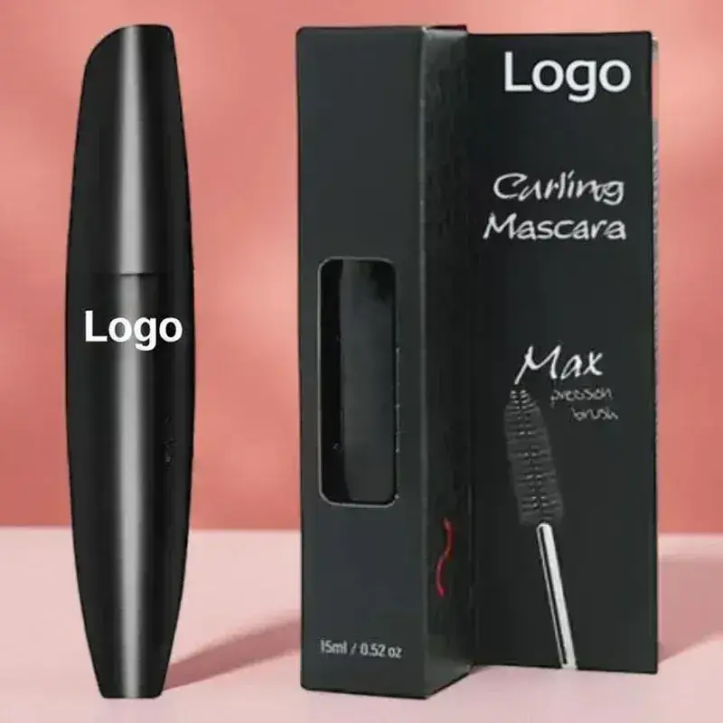 Custom Printed Mascara Packaging Boxes Bulk Supplier